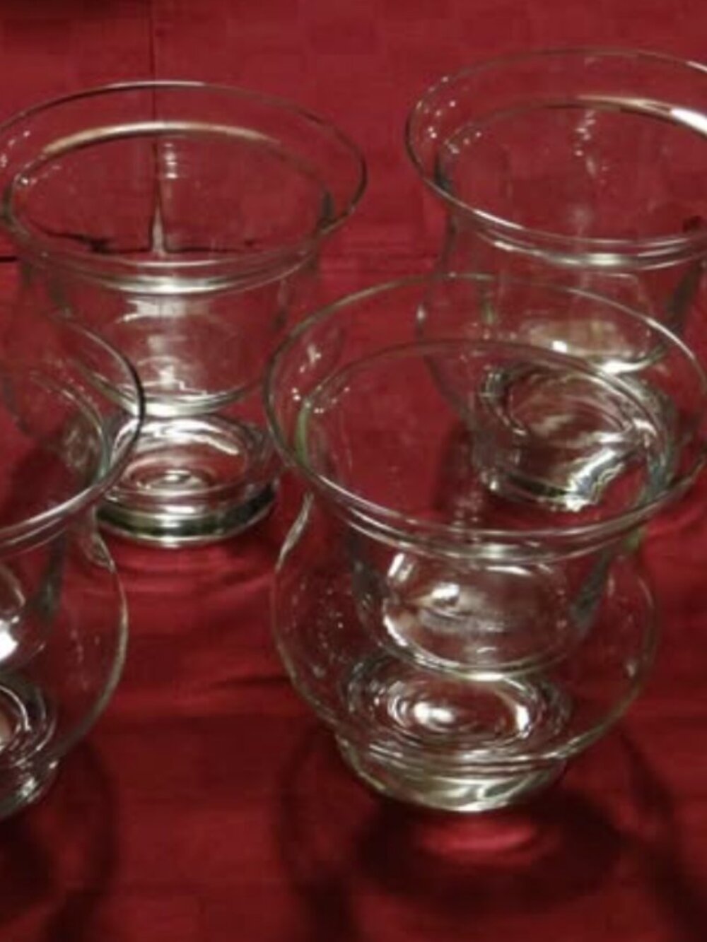 Appetizer/Dessert Icers
